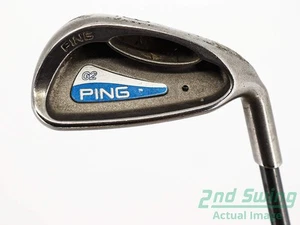 Ping G2 Single Iron 9 Iron Graphite Regular Left Black Dot 35.75in - Picture 1 of 8