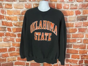 Oklahoma State russell athletic 90s sweatshirt sz 3XL OSU cowboys made in usa - Picture 1 of 6