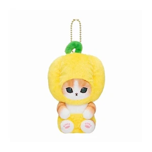 Mofusand Harvested Mascot Plush Stuffed Animal Keychain : Paprika - Picture 1 of 5