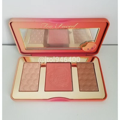 Too Faced Sweet Peach Glow Highlighting  Palette Limited Edition / Discontinued - Image 1 of 4
