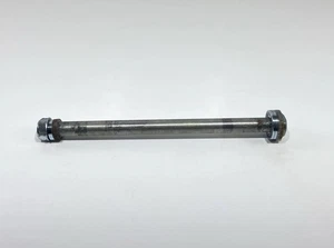 ♻️ Yamaha MT-07 MT07 2021 - 2024 Rear Wheel Spindle Axle with Spacers ♻️ - Picture 1 of 10