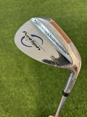 Purespin Diamond Face 52* Wedge/Steel/RH - Image 1 of 4