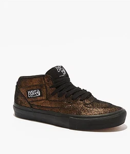 ZAPATO VANS SKATE MEDIA CABINA BRONCE METÁLICO - Imagen 1 de 5