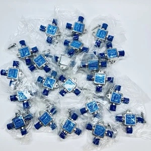 20 pcs HOLLAND DCG-6SB 5-1000mhz directional coupler - Picture 1 of 2