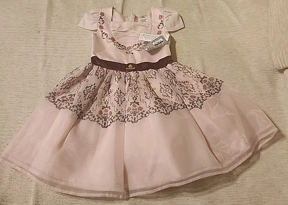 Vestido adaptable de la Bella Durmiente Disney para niñas - talla 5/6 - Disney Store Foto 1 de 1