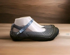 JBU by Jambu Palm Mary Jane Damenschuhe Größe 9,5 blau - Bild 1 von 11