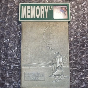 ORIGINAL 1939 NEWPORT HARBOR HIGH SCHOOL YEARBOOK/ANNUAL/NEWPORT BEACH, CALIF - Imagen 1 de 1