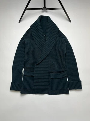 Cárdigan de punto grueso mezcla de lana para mujer Dolce Gabbana talla 42 Foto 1 de 4