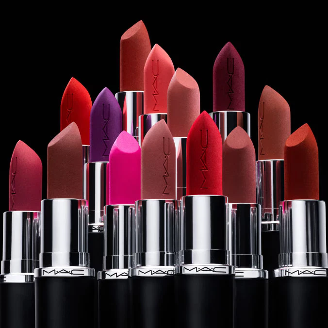 MAC Lipsticks (assorted shades and formulas) - Image 1 of 4