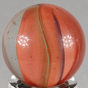 Mármol ojo de gato híbrido vintage 0,62 pulgadas casi como nuevo envío combinado - Imagen 1 de 15