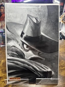 Darkwing Duck #1 Marco Mastrazzo Orlando Megacon virgin variant 616 exclusive - Picture 1 of 2