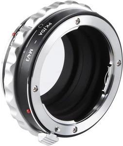 K&F Concept Pentax PK DA Mount Lens to Micro Four Thirds M4/3 MFT Mount Cameras - Picture 1 of 7