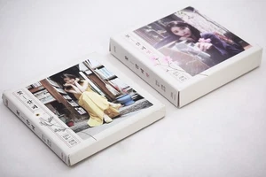 IU A Flower Bookmark & Special Remark Edición Coleccionista Álbum K-Pop - Imagen 1 de 7