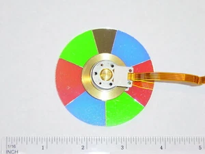 NEW Original Genuine Samsung BP67-00099A Color Wheel a042 - Picture 1 of 2
