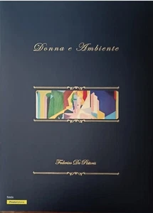 Folder donne e ambiente. Anno 2019. Speciale emissione con litografia - Foto 1 di 3