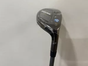 Callaway Mavrik Max Donna 5 Ibridi 27* Project X Catalyst 4.0 45g Donna (RH) - Foto 1 di 6