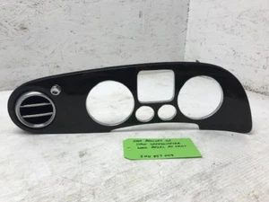 04 + Bentley Continental Gt Messgerät Cluster Tachometer Holz Rand Bahn - Bild 1 von 7