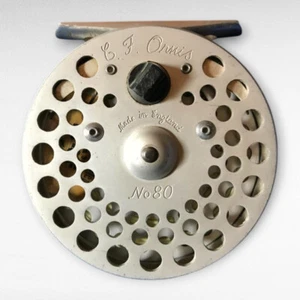 Orvis CFO III Limited No. 80 200th Anniversary Fly Reel - Rare 1978 Model - Picture 1 of 12