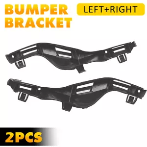 For 2008-2012 Ford Escape FO1042127 Rear Bumper Bracket Left & Right Side 2PCS - Foto 1 di 17