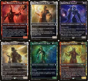 Choose your SHOWCASE ~ Theros Beyond Death [ NearMint] [ Magic MTG ] - Bild 1 von 12