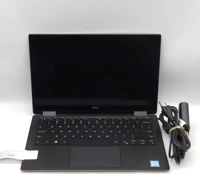 Dell XPS 13 9365 2 en 1/i5-8200Y/8 GB RAM/128 GB SATA/sin sistema operativo/sin bate *leer* Foto 1 de 4