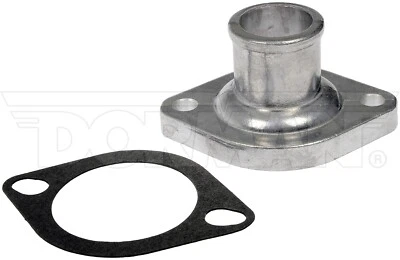 Carcasa termostato refrigerante motor Dorman para 1968-1974 Plymouth Fury I 1969 1970 Foto 1 de 4