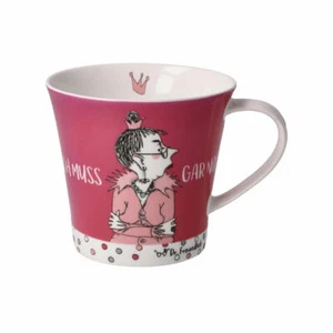 Goebel Coffee-Tea Mug Barbara Freundlieb - Ich muss gar nix, cup, 350 ml - Picture 1 of 6