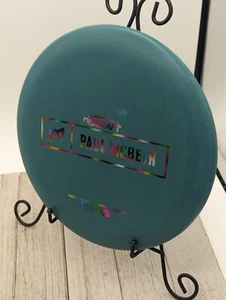 Discraft McBeth Rubber Blend PROTOTYPE Kratos Golf Disc 174 Grams  - Picture 1 of 9