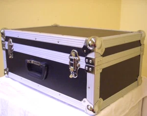 Universal Koffercase 60x40x26cm Transportkoffer Mixercase Alu Koffer Flightcase - Bild 1 von 9