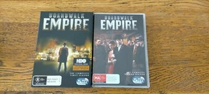 Boardwalk Empire Seasons 1-2 DVDs HBO Steve Buscemi - Picture 1 of 2