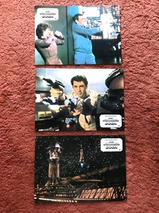 Das Schwarze Loch Aushangfotos 3 Stck. Walt Disney, Anthony Perkins, Forster - Bild 1 von 1