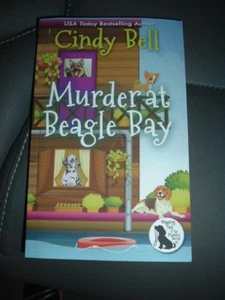 Murder at Beagle Bay by Cindy Bell - Imagen 1 de 1