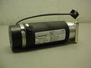ELECTROCRAFT E242 242-029-0141 SERVO MOTOR - Picture 1 of 4