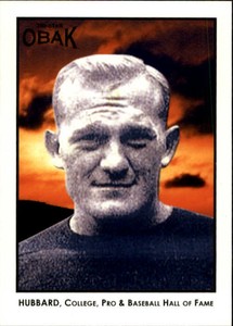 2011 TRISTAR Obak #6 Cal Hubbard - NM-MT