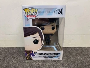 Dishonored 2 - Emily Unmasked #124 Pop! Vinyl Figure - i012345 - Picture 1 of 5