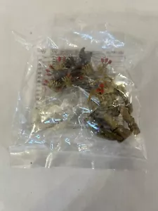 2014 Mega Bloks Construx Halo 97430 Flood Invasion Set Figure Sealed Bag Of Figs - Picture 1 of 6