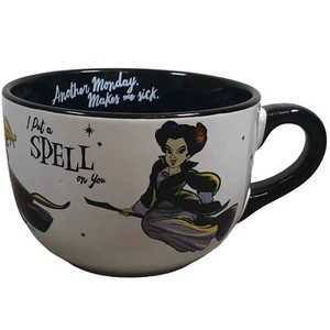 Hocus Pocus großer Kaffeebecher Disney Halloween Suppe Another Monday Spell On You - Bild 1 von 6