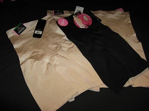 Maidenform 12433 Control It High Waist Thigh Slimmer  BlackorBeige Pick size NWT - Picture 1 of 9