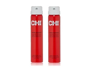 CHI Infra Texture Fast Drying Formula Hair Spray -Travel Size 2.6oz- 2pc Combo - Picture 1 of 2