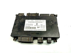 Módulo de control del asiento delantero derecho Mercedes E500 CLS500 2005 2006 - A2118700726 - Imagen 1 de 3