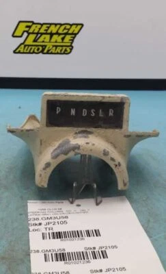 STEERING COLUMN UPPER BRACKETS ONLY FITS 1958 OLDSMOBILE-98 1021236 - Image 1 of 4