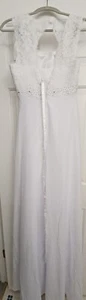 Lovely Abaowedding Lace Top Dress - Picture 1 of 8