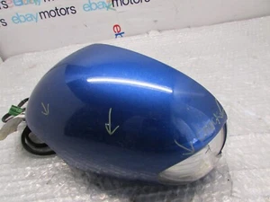 2003-2010 VOLKSWAGEN BETTLE DRIVERS LEFT SIDE EXTERIOR DOOR VIEW MIRRIOR OEM - Picture 1 of 12