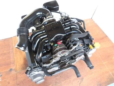 MOTOR 10 11 12 13 14 SUBARU LEGACY 3,6 L JDM EZ36 H6 EZ36R *ENVÍO GRATUITO * Foto 1 de 4