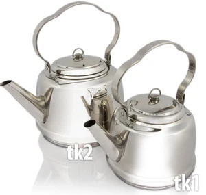 Nostalgie Wasserkocher Wasserkessel Induktion Flötenkessel Teekessel Landshop24