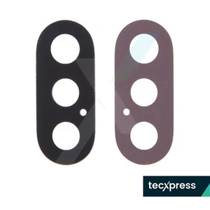 iPhone XS hintere Kamera Glas Original OEM Echtglas Back Camera Glass Lens Linse - Bild 1 von 2