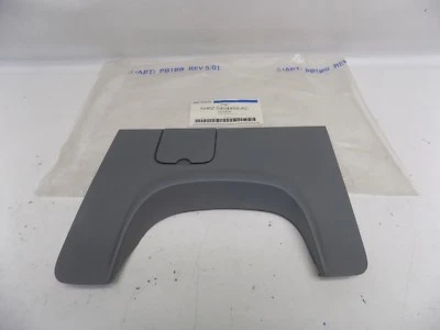 Nuevo OEM 2010-2012 Lincoln MKX Panel de tablero inferior Cubierta Borde AH6Z-5404459-AC Foto 1 de 3