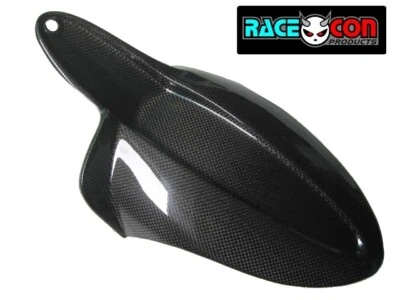 Abrazadera trasera fibra carbono Ducati Monster 1100 796 Foto 1 de 2