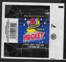 HOCKEY WAX PACK WRAPPER OPC O PEE CHEE TOPPS VARIATION & EMPTY BOX LOT SEE LIST