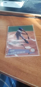 2000 Topps Stadium Club - #105 Vladimir Guerrero - Picture 1 of 2